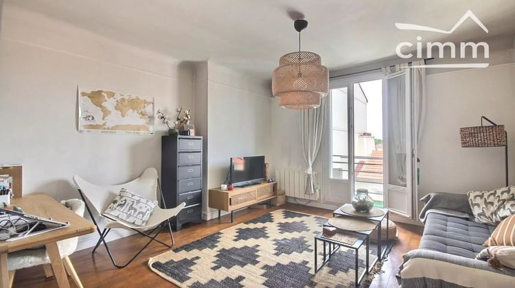 Ma-Cabane - Vente Appartement Bois-Colombes, 53 m²