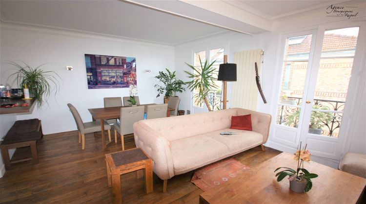 Ma-Cabane - Vente Appartement Bois-Colombes, 64 m²