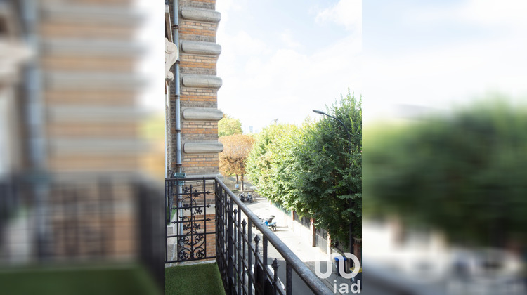 Ma-Cabane - Vente Appartement Bois-Colombes, 62 m²