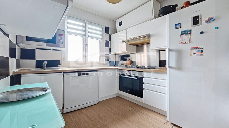 Ma-Cabane - Vente Appartement Bois-Colombes, 55 m²