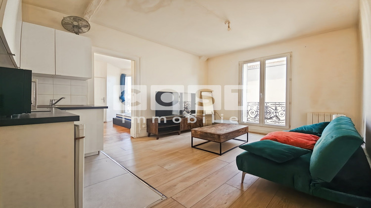 Ma-Cabane - Vente Appartement Bois-Colombes, 24 m²