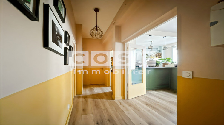 Ma-Cabane - Vente Appartement Bois-Colombes, 43 m²