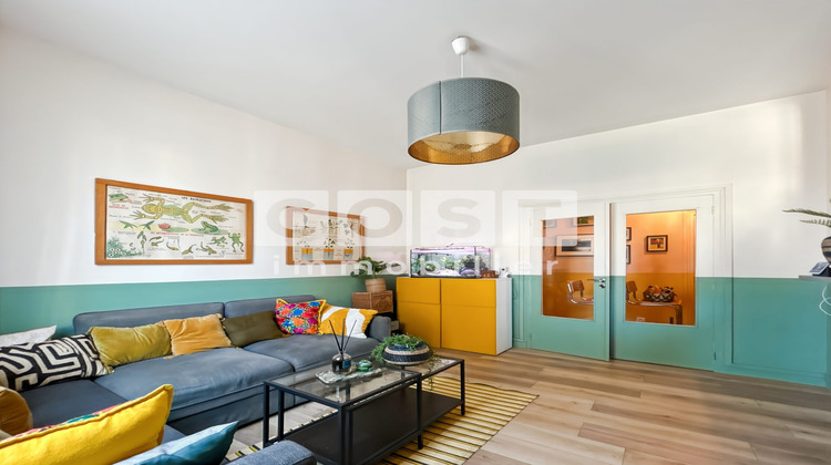 Ma-Cabane - Vente Appartement Bois-Colombes, 43 m²