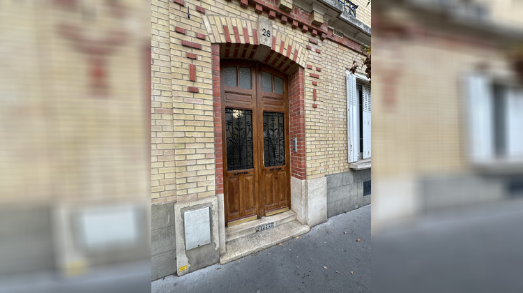 Ma-Cabane - Vente Appartement Bois-Colombes, 35 m²