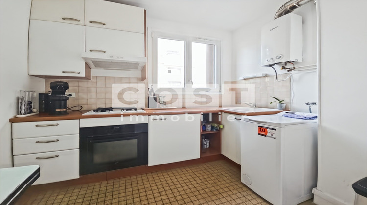 Ma-Cabane - Vente Appartement Bois-Colombes, 56 m²