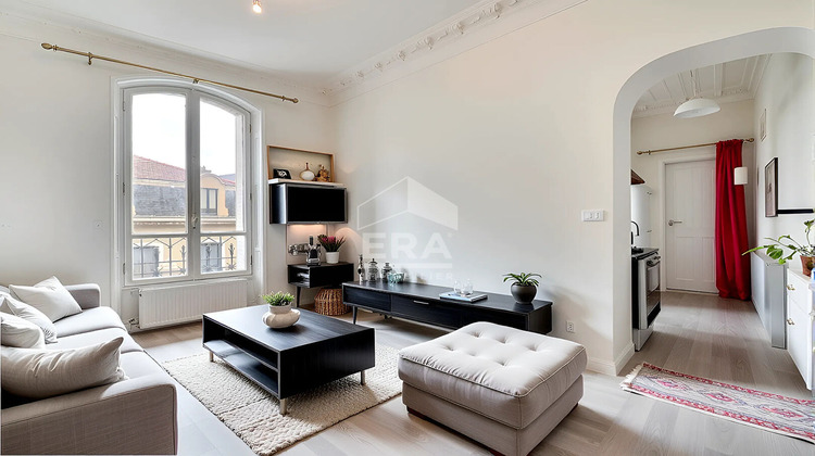 Ma-Cabane - Vente Appartement BOIS-COLOMBES, 42 m²