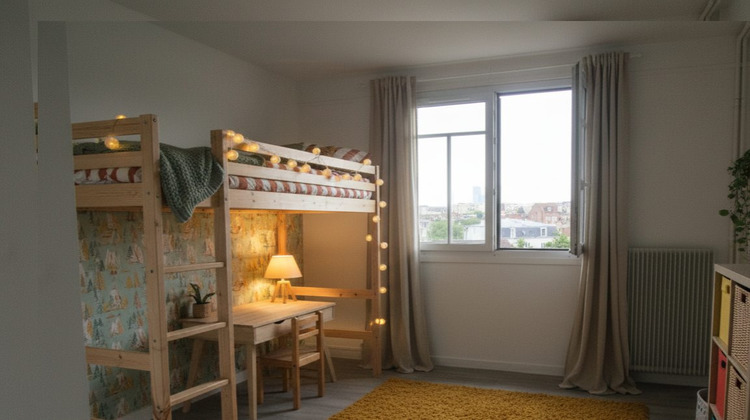Ma-Cabane - Vente Appartement Bois-Colombes, 65 m²