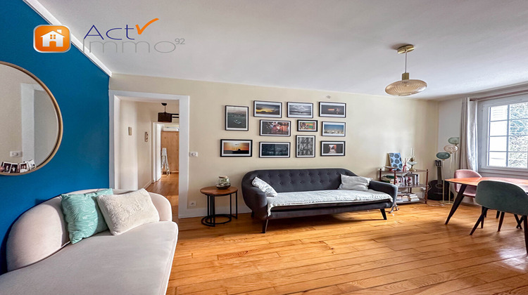 Ma-Cabane - Vente Appartement BOIS-COLOMBES, 53 m²