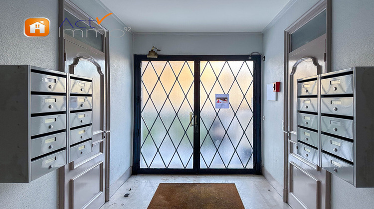 Ma-Cabane - Vente Appartement BOIS-COLOMBES, 53 m²