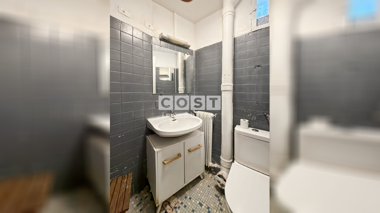 Ma-Cabane - Vente Appartement Bois-Colombes, 34 m²