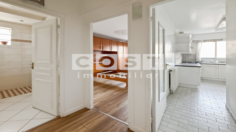 Ma-Cabane - Vente Appartement Bois-Colombes, 61 m²