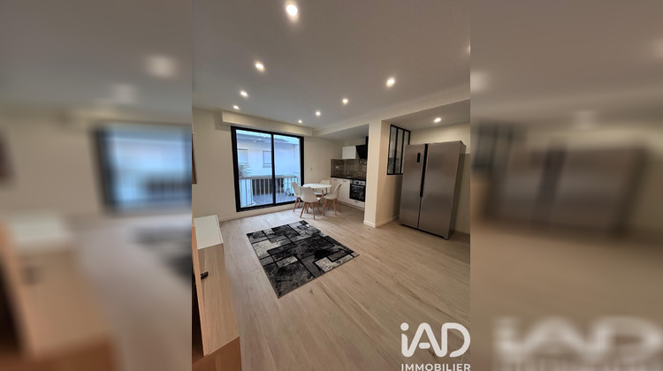 Ma-Cabane - Vente Appartement Bois-Colombes, 32 m²