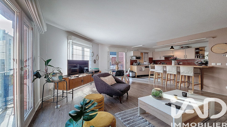 Ma-Cabane - Vente Appartement Bois-Colombes, 100 m²