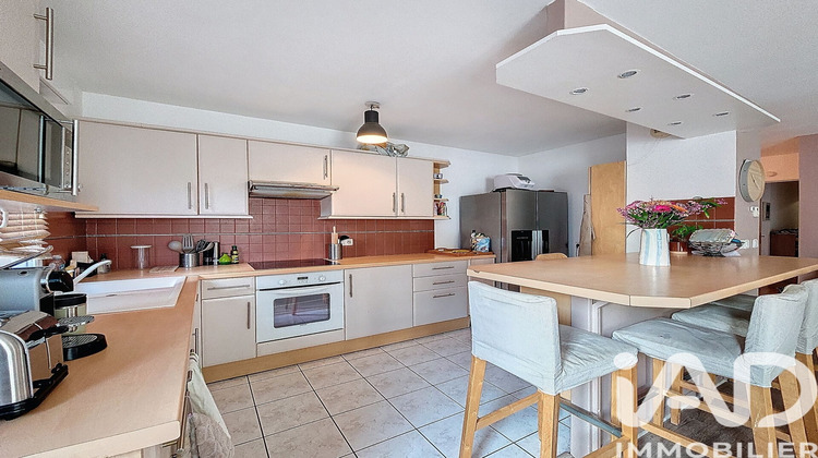 Ma-Cabane - Vente Appartement Bois-Colombes, 100 m²