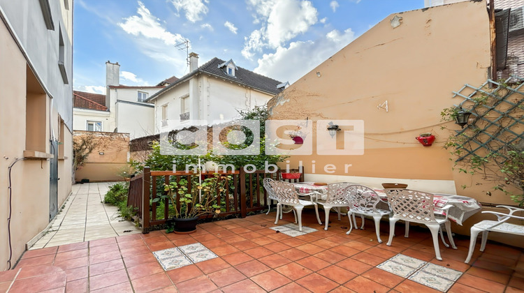 Ma-Cabane - Vente Appartement Bois-Colombes, 74 m²