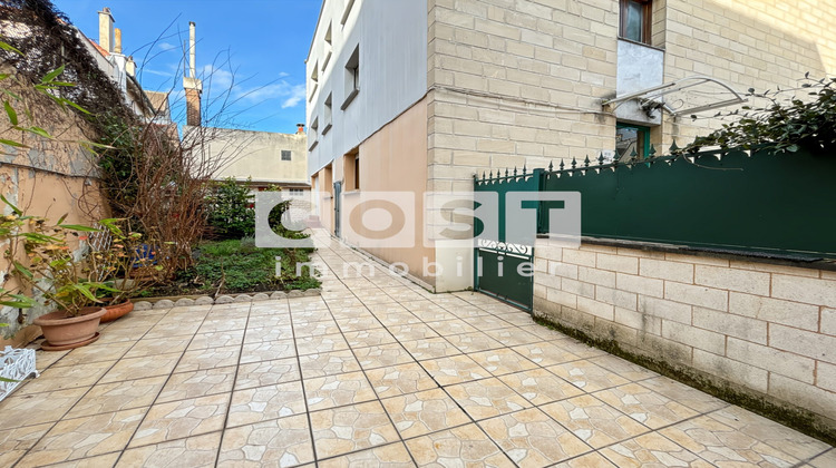 Ma-Cabane - Vente Appartement Bois-Colombes, 74 m²