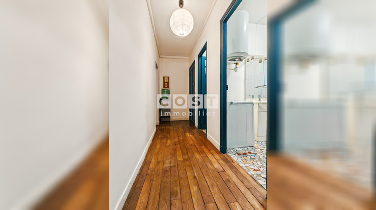 Ma-Cabane - Vente Appartement Bois-Colombes, 43 m²