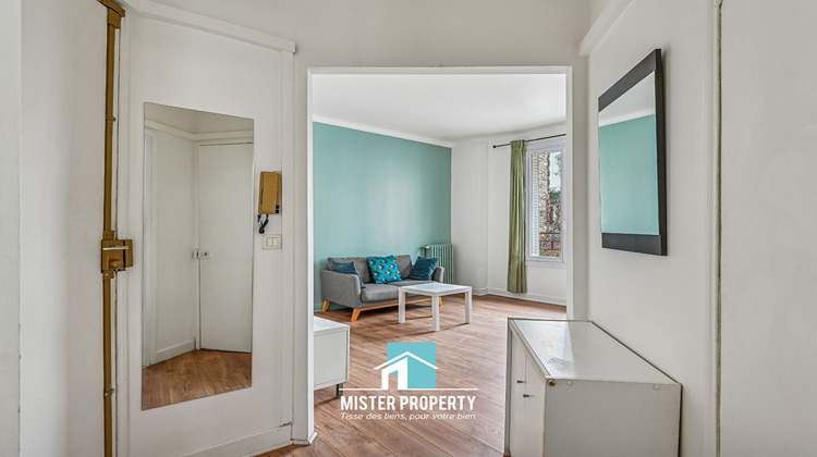 Ma-Cabane - Vente Appartement BOIS-COLOMBES, 37 m²