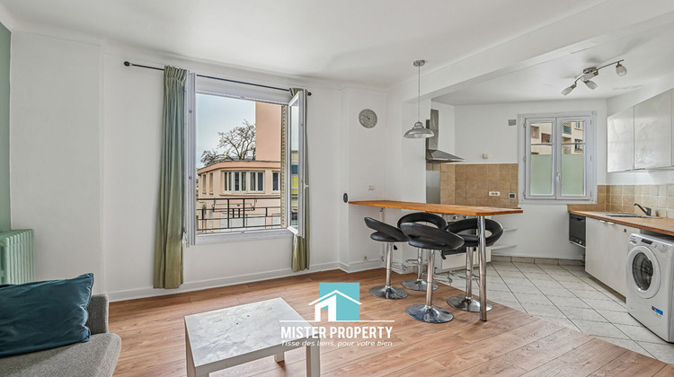 Ma-Cabane - Vente Appartement BOIS-COLOMBES, 37 m²