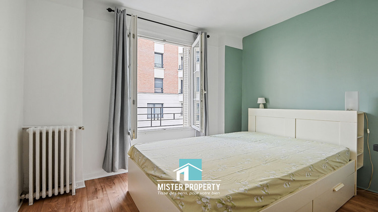 Ma-Cabane - Vente Appartement BOIS-COLOMBES, 37 m²