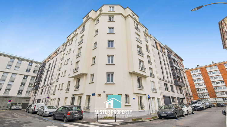 Ma-Cabane - Vente Appartement BOIS-COLOMBES, 37 m²