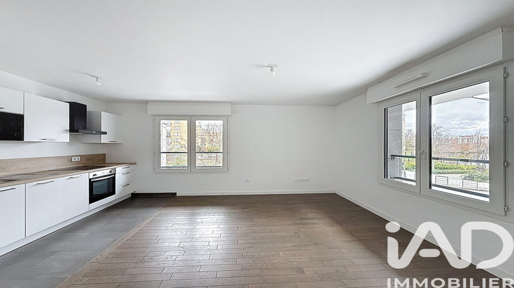 Ma-Cabane - Vente Appartement Bois-Colombes, 41 m²