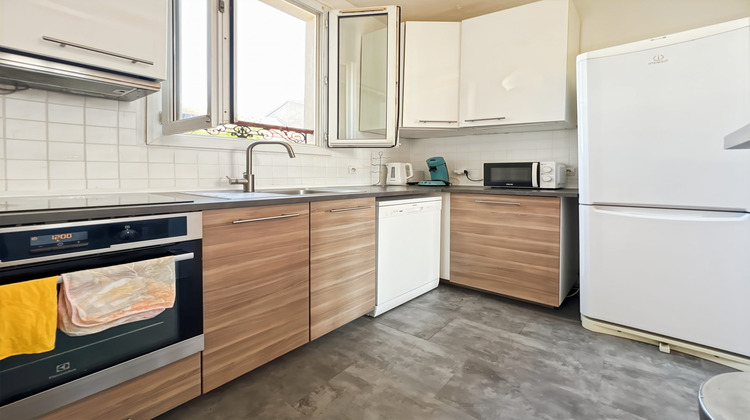 Ma-Cabane - Vente Appartement Bois-Colombes, 50 m²