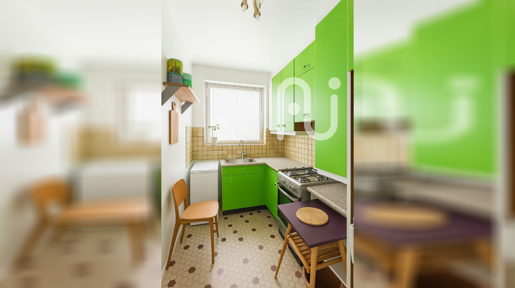 Ma-Cabane - Vente Appartement BOIS-COLOMBES, 56 m²