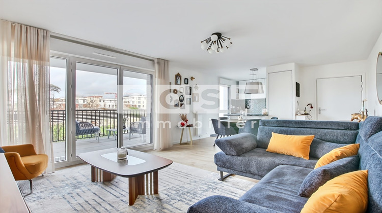 Ma-Cabane - Vente Appartement Bois-Colombes, 66 m²