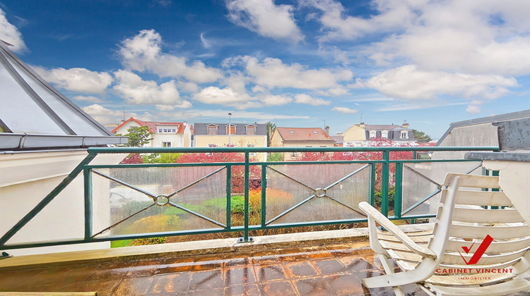 Ma-Cabane - Vente Appartement BOIS-COLOMBES, 83 m²