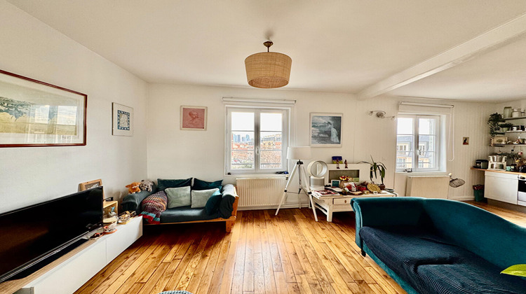 Ma-Cabane - Vente Appartement BOIS-COLOMBES, 60 m²