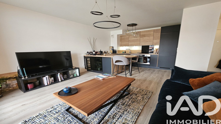 Ma-Cabane - Vente Appartement Bois-Colombes, 41 m²