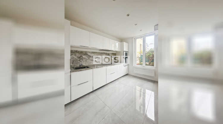 Ma-Cabane - Vente Appartement Bois-Colombes, 45 m²