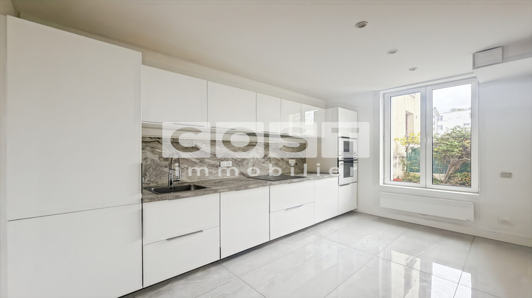 Ma-Cabane - Vente Appartement Bois-Colombes, 45 m²