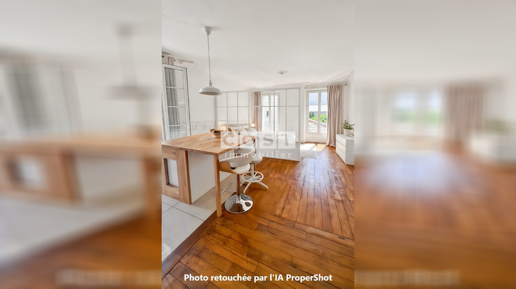 Ma-Cabane - Vente Appartement Bois-Colombes, 39 m²