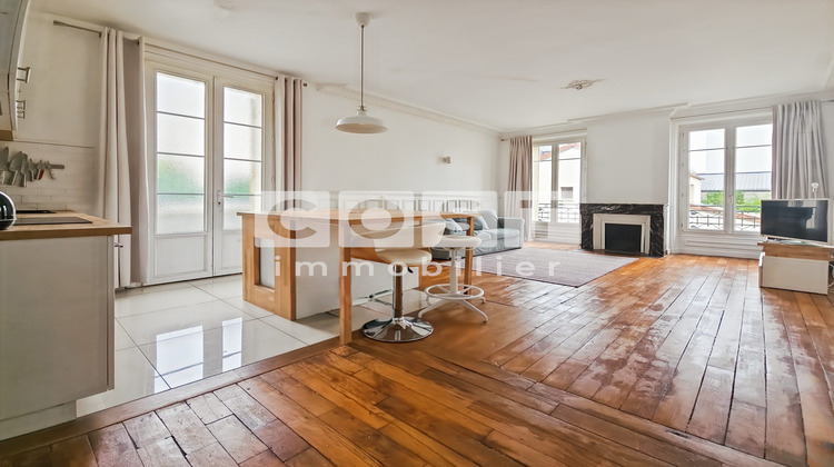 Ma-Cabane - Vente Appartement Bois-Colombes, 39 m²