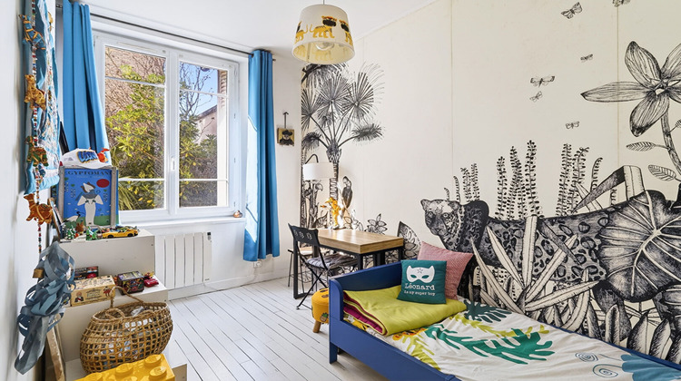 Ma-Cabane - Vente Appartement BOIS-COLOMBES, 57 m²
