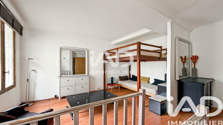Ma-Cabane - Vente Appartement Bois-Colombes, 26 m²