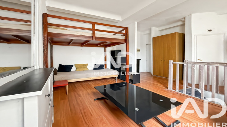 Ma-Cabane - Vente Appartement Bois-Colombes, 26 m²