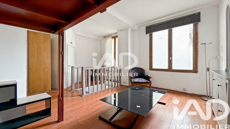 Ma-Cabane - Vente Appartement Bois-Colombes, 26 m²