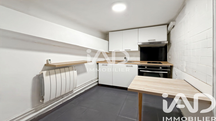 Ma-Cabane - Vente Appartement Bois-Colombes, 26 m²