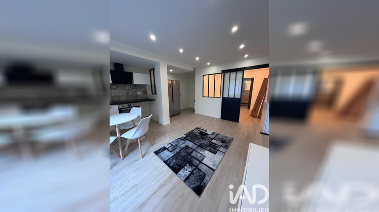 Ma-Cabane - Vente Appartement Bois-Colombes, 32 m²