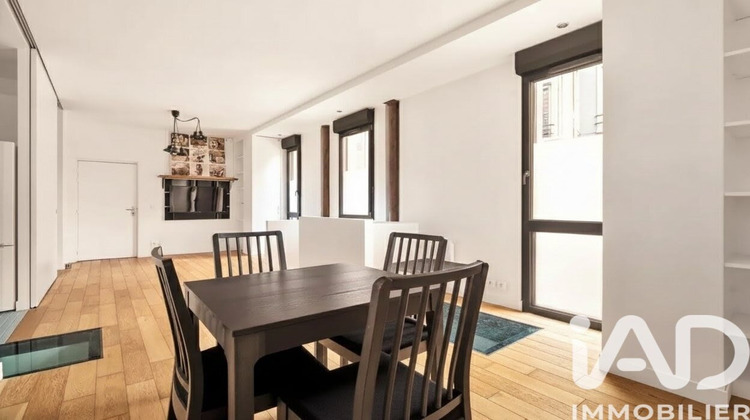 Ma-Cabane - Vente Appartement Bois-Colombes, 70 m²