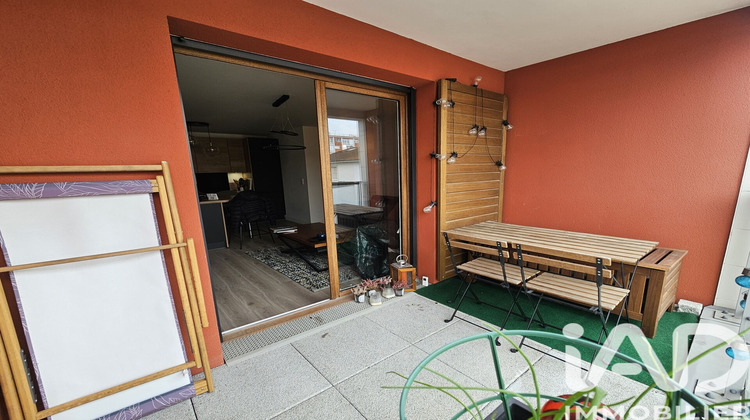 Ma-Cabane - Vente Appartement Bois-Colombes, 41 m²
