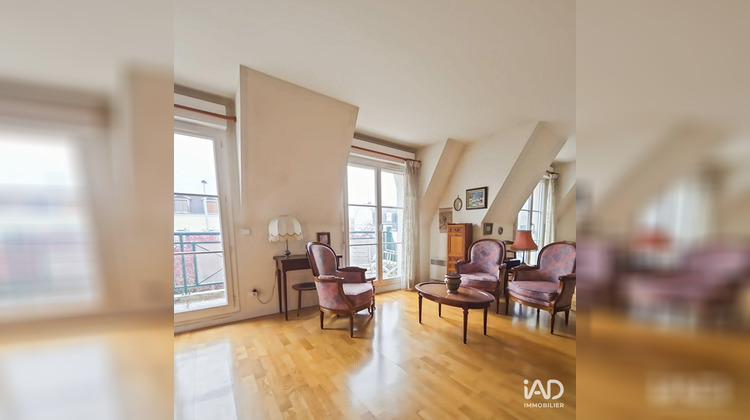 Ma-Cabane - Vente Appartement Bois-Colombes, 83 m²