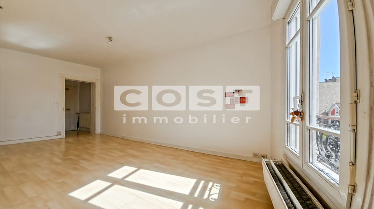 Ma-Cabane - Vente Appartement Bois-Colombes, 32 m²