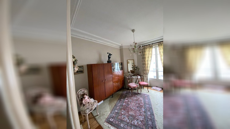 Ma-Cabane - Vente Appartement Bois-Colombes, 52 m²