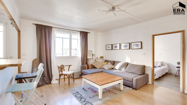 Ma-Cabane - Vente Appartement BOIS-COLOMBES, 49 m²