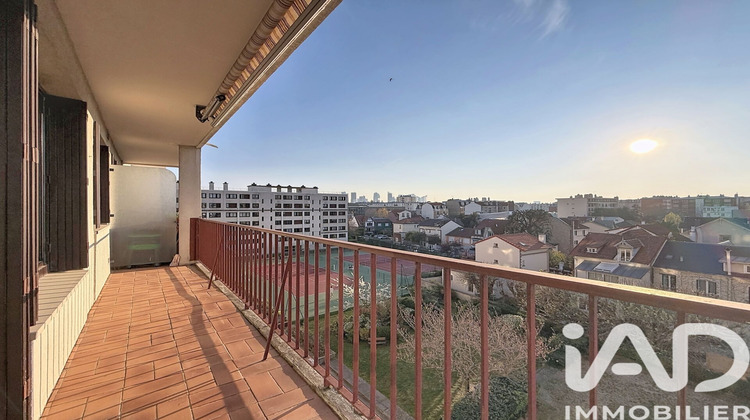 Ma-Cabane - Vente Appartement Bois-Colombes, 40 m²