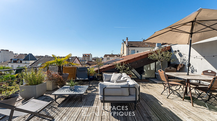 Ma-Cabane - Vente Appartement BOIS-COLOMBES, 210 m²